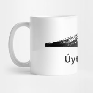 mt shasta Mug